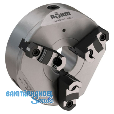 R�HM 3-Backenfutter, DURO-M-315/3 KK6, ID 185528, Grund- und Aufsatzbacken