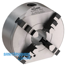 RÖHM 4-Backenfutter, DURO-M-250/4 KK6, ID 185543, Bohr- und Drehbacken RÖHM 4-Backenfutter, DURO-M-250/4 KK6, ID 185543, Bohr- und Drehbacken