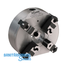 R�HM 4-Backenfutter, DURO-M-250/4 KK8, ID 185560, Grund- und Aufsatzbacken