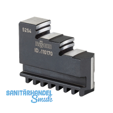 R�HM Drehbacken DB DIN 6350 Typ 300 f�r ZG/ZS 125 mm/3 nach innen abgestuft