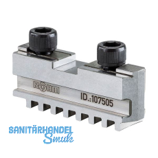 R�HM Grundbacken GB DIN 6350 Typ 302 f�r ZGU/ZSU 250/4 mit Befestigungsschraube