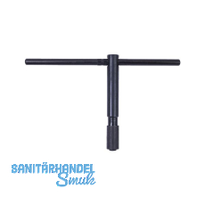 R�HM Sicherheitsschl�ssel f�r Drehfutter 160 mm Vierkant 10 x 180 mm