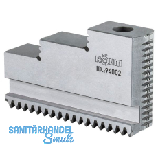 R�HM Einteilige Backen EB Typ 000 f�r DURO-T 250/3 mm geh�rtet