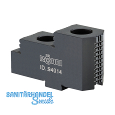 R�HM Umkehr-Aufsatzbacke UB Typ 003 f�r DURO-T 200/3 mm geh�rtet