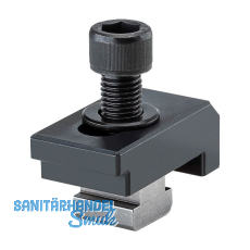 R�HM Einfach-Spannpratze SPE f�r T-Nut 14 mm Komplett