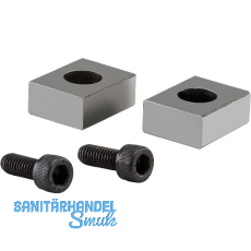 R�HM Feste Nutensteine NTS 20 x 16 mm 2 St�ck geh�rtet und geschliffen