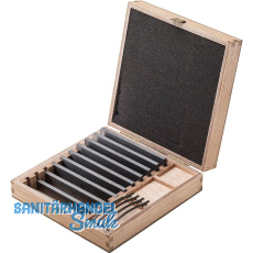 RÖHM Werkstück-Auflageleisten-Set "Cliparc" 160 mm, für RKE 160 / 200 RÖHM Werkstück-Auflageleisten-Set "Cliparc" 160 mm, für RKE 160 / 200