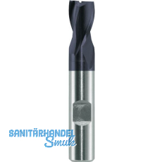 MAYKESTAG Langlochfr�ser-HSS-ECo8 ALUNIT 18,0 mm DIN 327 D kurz Zweischneider