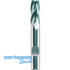 MAYKESTAG Schaftfr�ser HSS-ECo8 10,0 mm DIN 844 K kurz zentrumschneidend