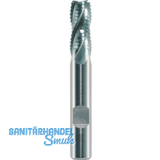 MAYKESTAG Schaftfr�ser HSS-ECo8 16,0 mm DIN 844 K kurz zentrumschneidend