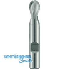 MAYKESTAG Radiusfr�ser-HSS-ECo8 14,0 mm kurz Zweischneider