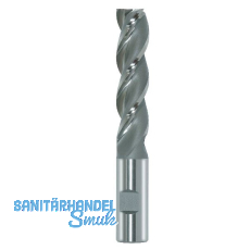 MAYKESTAG Schaftfr�ser HSS-ECo5 20,0 mm DIN 844 L lang zentrumschneidend