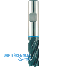 MAYKESTAG Schaftfr�ser HSS-SPM HF-K ALUNIT 20,0 mm DIN 844 K kurz zentrumschn.