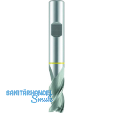 MAYKESTAG VHM-Schaftfr�ser Speedcut-12,0 mm Dreischneider ungl.e Drallsteigung