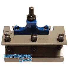 MULTISUISSE Bohrstahlhalter H Type D1H 63180