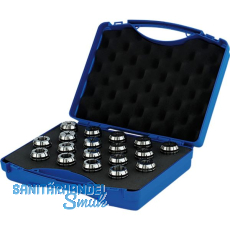 EROGLU Spannzangensatz im Koffer (10 ST) 426 E ER 16 (1-10)