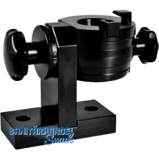 EROGLU Montageblock aus Stahl, schwenkbar SK 50