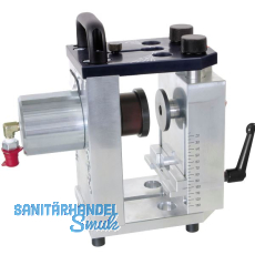 ALFRA Stromschienen Biege- und Lochstanzger�t BS 160