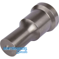 ALFRA-Press APS Stempel, � 18, mm zu ALFRA-Press Hydraulik-Lochstanze