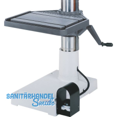 ALZMETALL Fu�schalter erg�nzend zur Gewindeschneideinrichtung