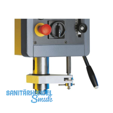 ALZMETALL Bohrtiefen-Feineinstellung und -Festanschlag ALZMETALL Bohrtiefen-Feineinstellung und -Festanschlag