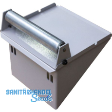 IMET Anschlussst�ck (RAB 26S) f�r Abfuhrrollenbahn BS 300/60