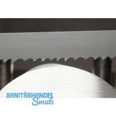 WIKUS Metall-Bandsägeblatt M42 6096 x 54 x 1,3 mm, 2 - 3 Zähne per Zoll WIKUS Metall-Bandsägeblatt M42 6096 x 54 x 1,3 mm, 2 - 3 Zähne per Zoll