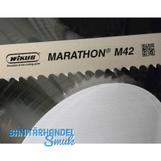 WIKUS Metall-Bandsägeblatt M42 4400 x 34 x 1,1 mm, 3 - 4 Zähne per Zoll WIKUS Metall-Bandsägeblatt M42 4400 x 34 x 1,1 mm, 3 - 4 Zähne per Zoll