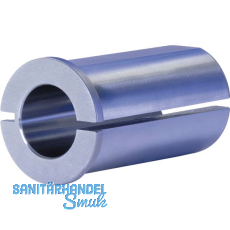 PARAT Geschlitzte Spannh�lse, Gr��e RD 5, Au�en � 80 mm, Innen � 60 mm