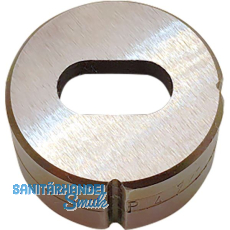 KEWEMA Matrize Langloch 11,7 x 26,7 mm KEWEMA Matrize Langloch 11,7 x 26,7 mm