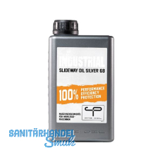 PHI OIL Gleitbahnöl Slideway Oil Silver 68, 1 Liter PHI OIL Gleitbahnöl Slideway Oil Silver 68, 1 Liter