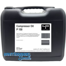 PHI OIL Compressor Oil P 150, 20 Liter