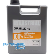 PHI OIL Hochdruck-Hydrauliköl Durafluid 46, 5 Liter PHI OIL Hochdruck-Hydrauliköl Durafluid 46, 5 Liter