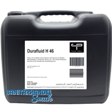 PHI OIL Mehrbereichs-Hochdruck-Hydrauliköl Durafluid H 46, 20 Liter PHI OIL Mehrbereichs-Hochdruck-Hydrauliköl Durafluid H 46, 20 Liter