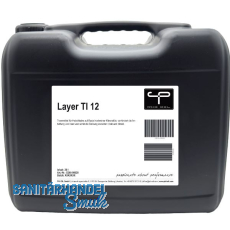 PHI OIL Trennöl Layer TI 12, 20 Liter PHI OIL Trennöl Layer TI 12, 20 Liter