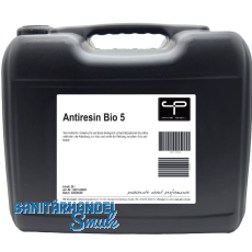PHI OIL Trenn- und Schmieröl Antiresin Bio 5, 20 Liter PHI OIL Trenn- und Schmieröl Antiresin Bio 5, 20 Liter