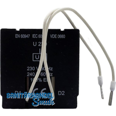 ALZMETALL Unterspannungsauslöser ALZMETALL Unterspannungsauslöser