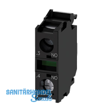 SIEMENS Kontaktmodul - 1S - 3SU1400-1AA10-1BA0 SIEMENS Kontaktmodul - 1S - 3SU1400-1AA10-1BA0