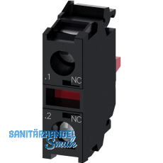 SIEMENS Kontaktmodul - 1OE - 3SU1400-1AA10-1CA0 SIEMENS Kontaktmodul - 1OE - 3SU1400-1AA10-1CA0