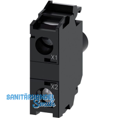 SIEMENS LED Modul - 24V - gr�n - 3SU1401-1BB40-1AA0