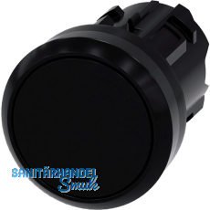 SIEMENS Drucktaster schwarz - 3SU1000-0AB10-0AA0 SIEMENS Drucktaster schwarz - 3SU1000-0AB10-0AA0