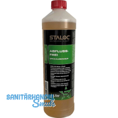 STALOC Abflussfrei Spezialreiniger 1L STALOC Abflussfrei Spezialreiniger 1L