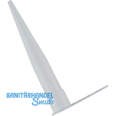 STALOC Silikon Kartuschenspitzen für 310ml / 150ml STALOC Silikon Kartuschenspitzen für 310ml / 150ml