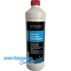 STALOC Schimmelentferner / Aktivchlorreiniger 1000ml STALOC Schimmelentferner / Aktivchlorreiniger 1000ml