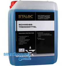 STALOC Schweißtrennmittel 5l Kanister STALOC Schweißtrennmittel 5l Kanister