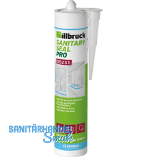 Illbruck GS231 Sanitär- und Glasbausilikon 310ml anthrazit Illbruck GS231 Sanitär- und Glasbausilikon 310ml anthrazit