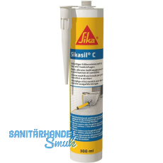 SIKA SikasilC Sanit�rsilikon 300ml transparent