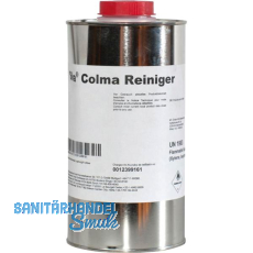 SIKA Colma Reiniger 1 Liter AT/DE SIKA Colma Reiniger 1 Liter AT/DE