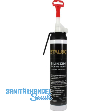 STALOC Silikondichtstoff �lbest�ndig 200ml schwarz