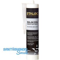 STALOC Silikondichtstoff ölbeständig 300ml schwarz STALOC Silikondichtstoff ölbeständig 300ml schwarz